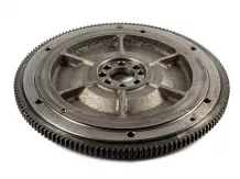 Belarus/MTZ flywheel '80 complete, original
