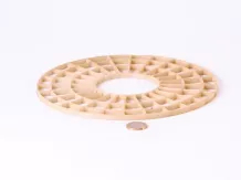 Belarus/MTZ framed air filter grille