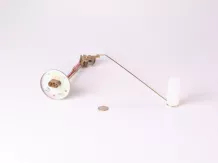 Belarus/MTZ fuel level sender new type  (DUMP-02, 2-pin)