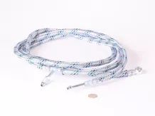 Belarus/MTZ  fuel pipe branching 270 cm (armored)