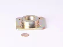 Belarus/MTZ gap insert (cover under 020, turbo engine returns)