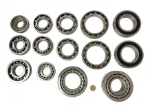 Belarus/MTZ gearbox bearing set premium quality