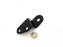 Belarus/MTZ headlight support plate, left