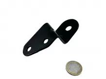 Belarus/MTZ headlight support plate, right