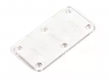 Belarus/MTZ hydraulic oil tank level control window