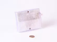 Belarus/MTZ lamp ceiling (square new type)