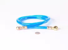 Belarus/MTZ long fuel hose (1m)