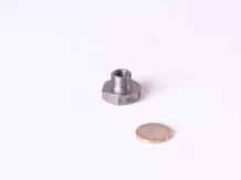 Belarus/MTZ nipple KB  10-14 R turbo for suction-throat