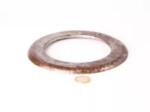 Belarus/MTZ oilguider large plate (shaft)