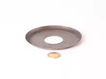 Belarus/MTZ oilguider small plate (shaft)