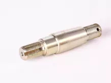 Belarus/MTZ pin L = 124, d = 24.5, ES-25-GE, M20x1.5 (1) orbit