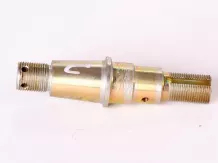 Belarus/MTZ pin L = 128, d = 24.5, ES-25-GE, M20x1.5 (2) orbit