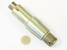 Belarus/MTZ pin L = 140, d = 32.5, ES-30-GE, M27x1.5 (5) orbit