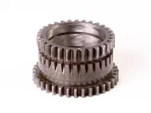 Belarus/MTZ pinion 041  Z = 35/30 (gear, the bigger  groove toothing)