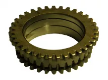 Belarus/MTZ pinion 041  Z = 35/30 (gear, the bigger  groove toothing)  original