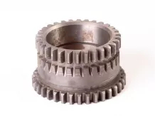 Belarus/MTZ pinion 041  Z = 35/30 (gear, the lower groove toothing) a new type, original