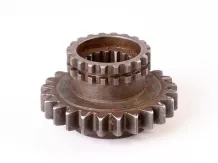 Belarus/MTZ pinion 045 Z = 24/20 (synchrone gear)
