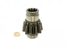 Belarus/MTZ pinion 061 Z = 12 (front axle drive reducer) 