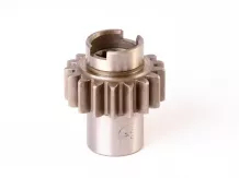 Belarus/MTZ pinion 061 Z = 17 (straight axle) non-original