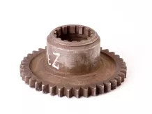 Belarus/MTZ pinion 086 Z = 38 (clutchhouse) a new type, original