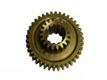 Belarus/MTZ pinion 218 Z = 38/19 (5th relay, and reverse gear) original