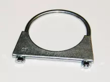 Belarus/MTZ premium turbo exhaust clamp