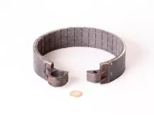 Belarus/MTZ PTO brake band (checkered, 4.4 cm)