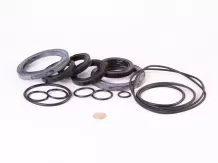 Belarus/MTZ rear axle rubber ring kit with symerings
