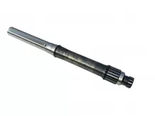 Belarus/MTZ rear half shaft old type