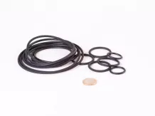 Belarus/MTZ rubber ring kit for rear axle