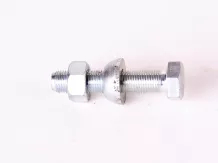 Belarus/MTZ screws 018019 brake adjuster + nut + washer