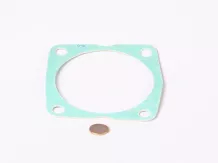 Belarus/MTZ seal bevel gear house 096 upper