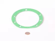 Belarus/MTZ seal first support