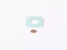 Belarus/MTZ seal hydraulic pump, side