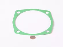 Belarus/MTZ seal rear swing shaft case, cover