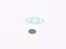 Belarus/MTZ seal turbo oil pipe, small