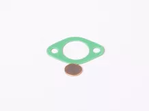 Belarus/MTZ seal under throat heater