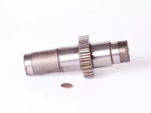 Belarus/MTZ shaft  021 (clutch house) 1025,(21cm)