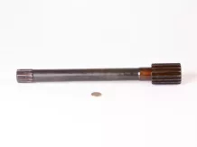 Belarus/MTZ shaft  055 (handbrake) 38,4 cm (new type)