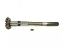 Belarus/MTZ shaft  063 vertical  (drive front axle short)
