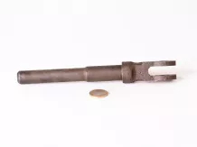 Belarus/MTZ shaft 074 (fork-ended, 822, 922, 923)