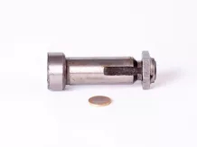 Belarus/MTZ shaft 094 + nut (draft 82 out- drive) original