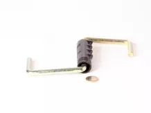 Belarus/MTZ side window lock