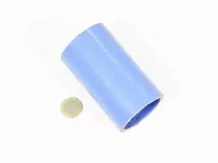 Belarus/MTZ silicone rubber tubing connecting for turbo air discharge