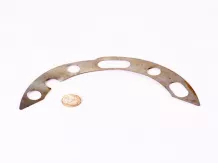 Belarus/MTZ spacer plate 027 (front axle drive) 0.5 mm