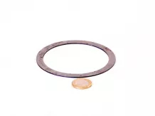 Belarus/MTZ spacer plate 043 (front axle drive) 1 mm