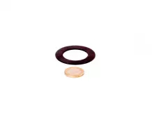 Belarus/MTZ spacer plate 054, sraight axle reductor PTO pinion