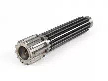 Belarus/MTZ splined hollow shaft 48, original