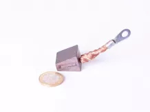 Belarus/MTZ starter bronze brush new  type negative premium