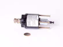 Belarus/MTZ starter contactor for ratio starter 24V